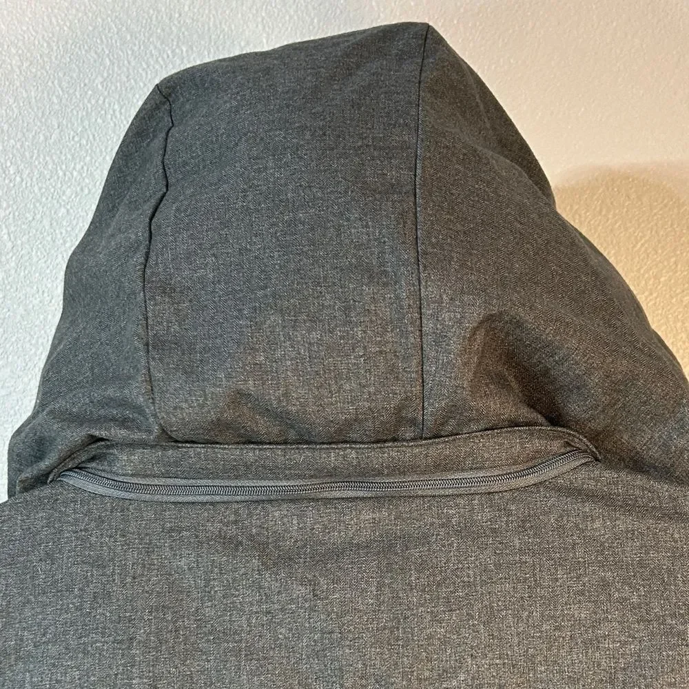 PIOMBO Men’s Hooded Puffer Jacket – Size XXL – NWT – MSRP $219